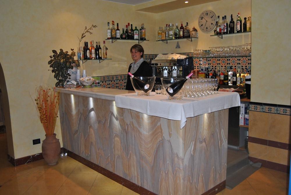 Hotel Ristorante Mediterraneo Faro San Vito Lo Capo Exterior foto